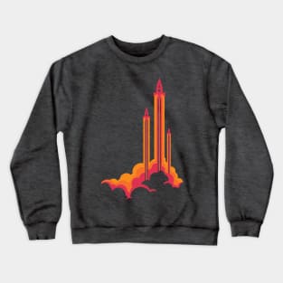 Lift-off Crewneck Sweatshirt